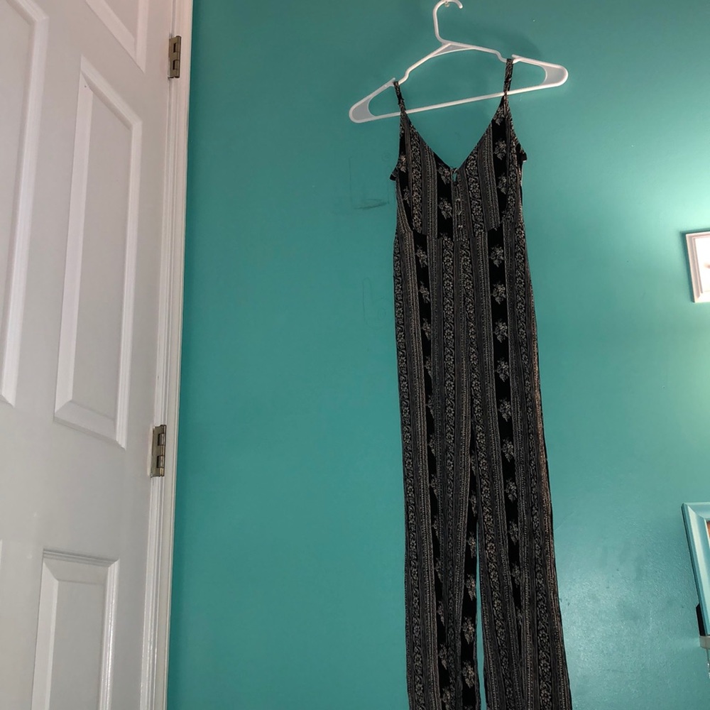 long romper